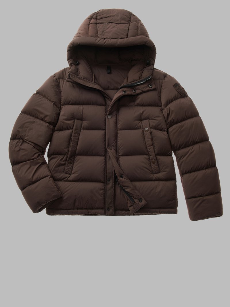 BLAUER UOMO IMBOTTITO TESTA DI MORO