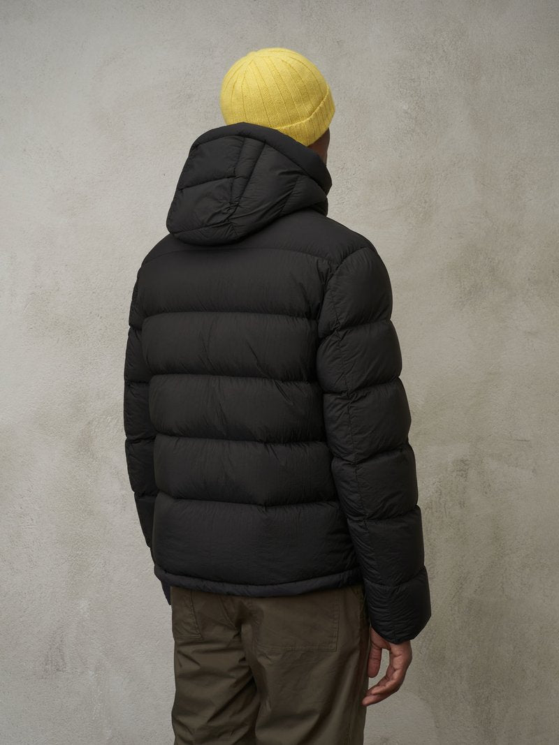 BLAUER UOMO IMBOTTITO NERO