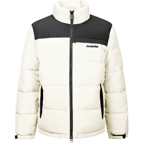 INVICTA PIUMINO UOMO BIANCO E NERO