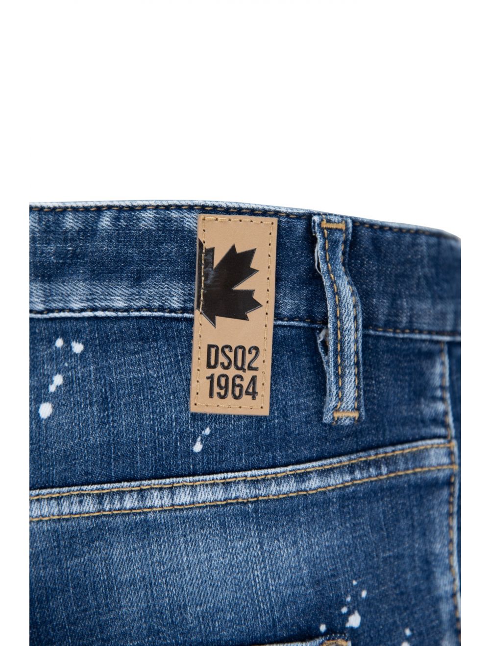 Jeans Dsquared2 Skater jean S74LB1328