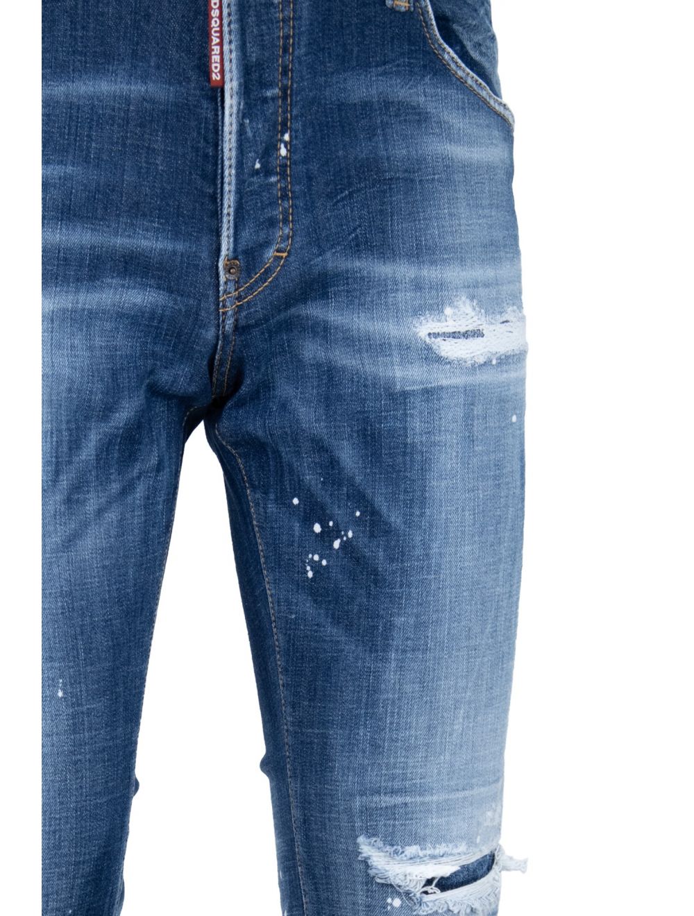 Jeans Dsquared2 Skater jean S74LB1328