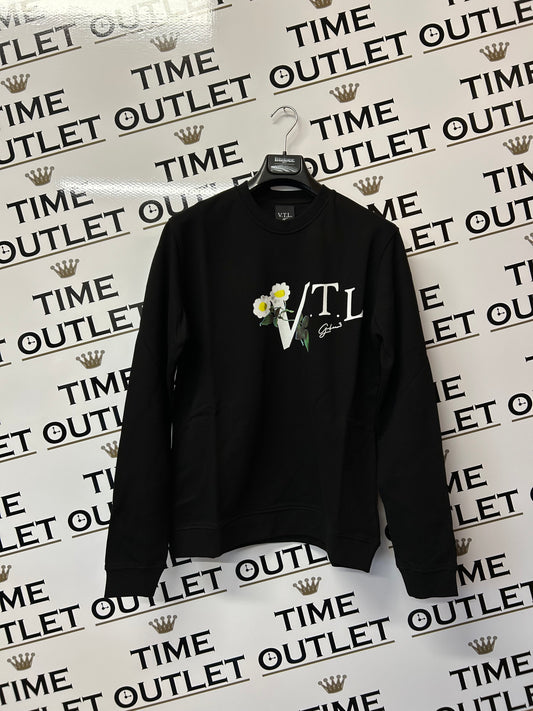 Felpa VTL in cotone