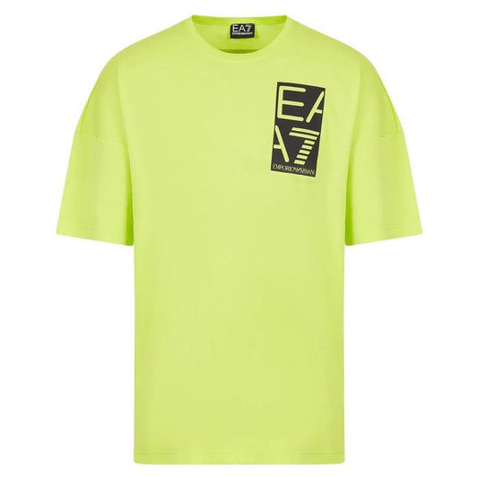 EMPORIO ARMANI 7 EA7 TRAIN GRAPHIC