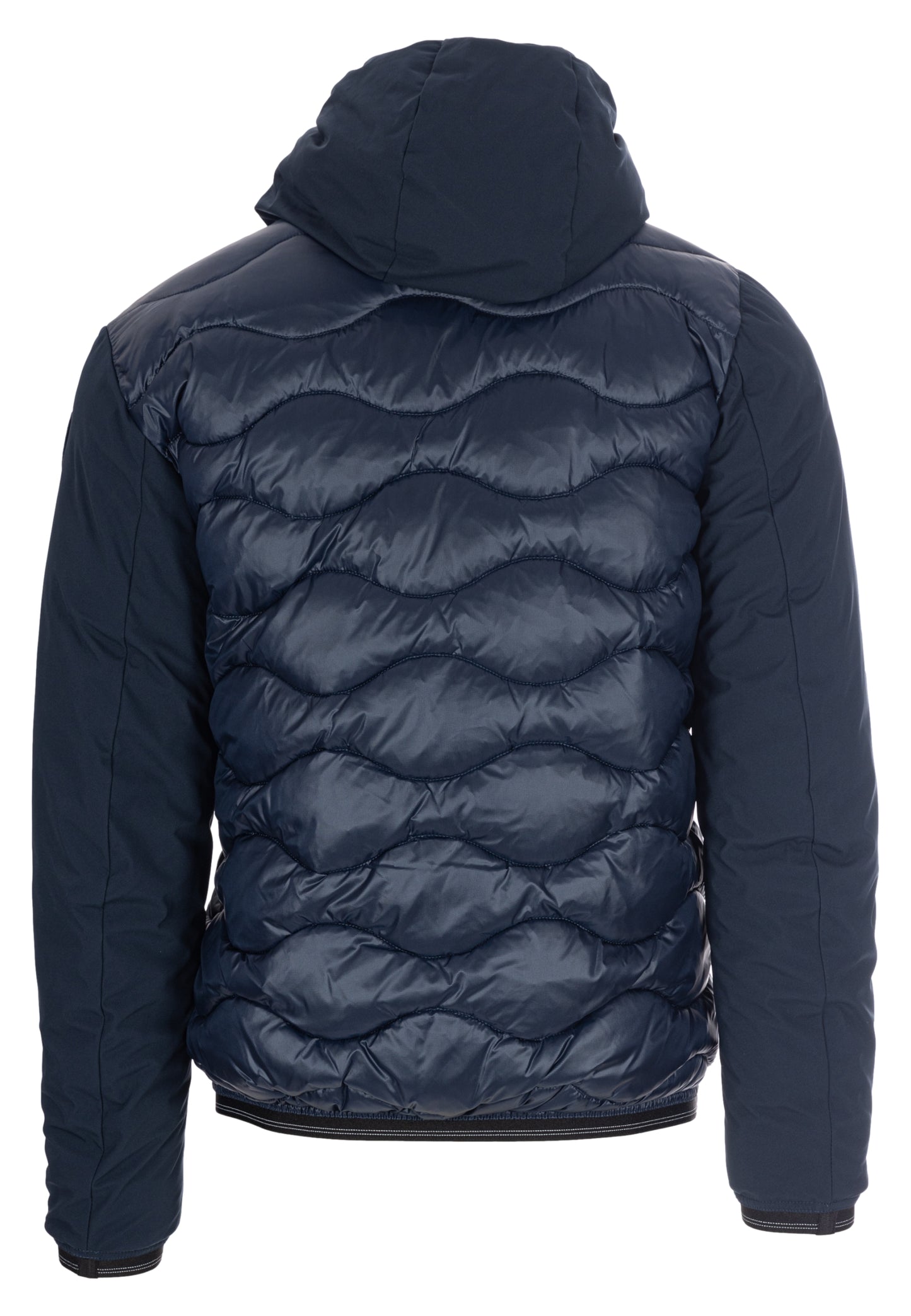 BLAUER PIUMINO  UOMO TECNO BLU