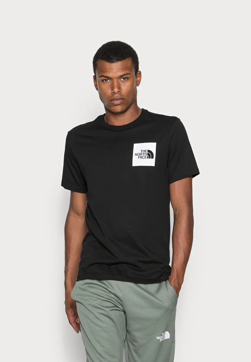 THE NORTH FACE  T-shirt Maniche Corte con Stampa