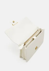 Pinko CLASSIC LOVE BIANCA SIMPLY - Borsa a tracolla