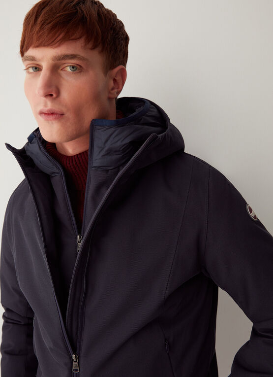 COLMAR ORIGINALS GIACCA IMBOTTITA CON DOPPIO CAPPUCCIO