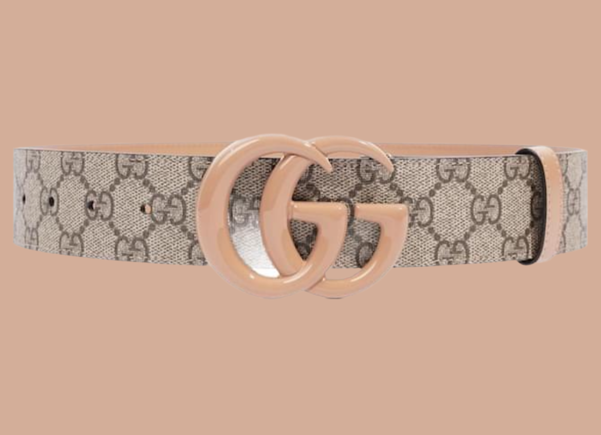 Cintura Marmont Gucci donna