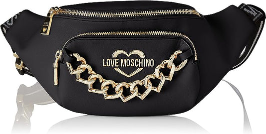 Marsupio da donna love moschino