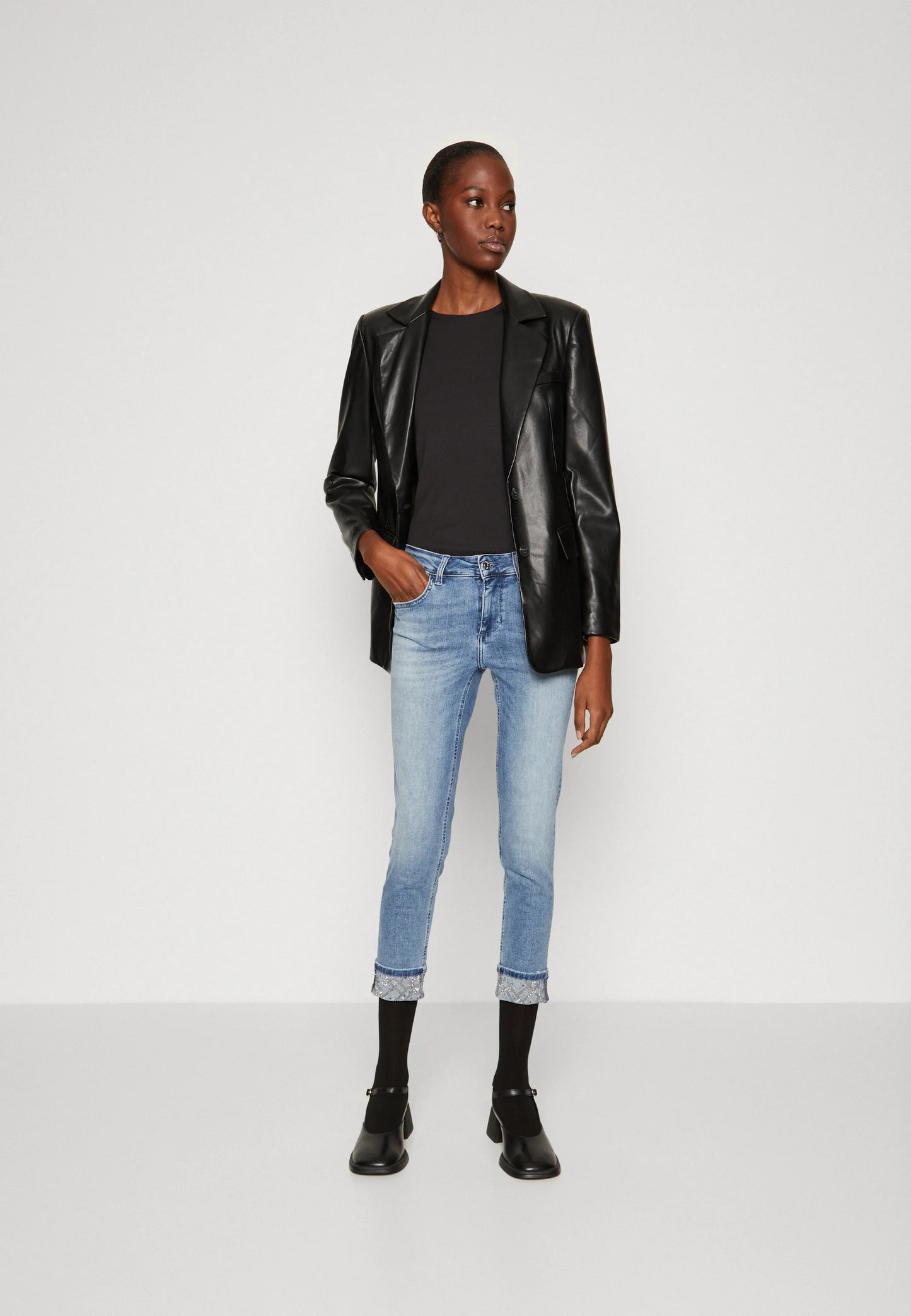 Liu Jo Jeans MONROE - Jeans Skinny Fit