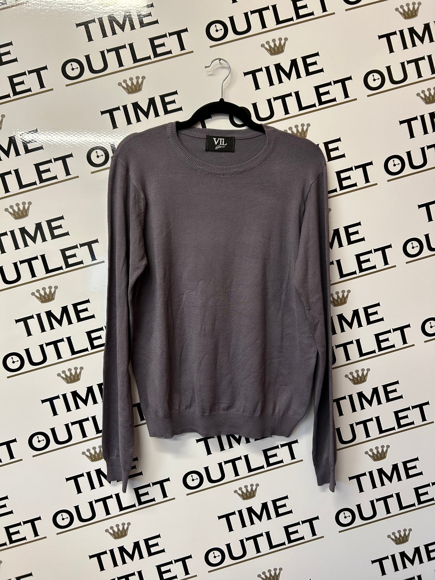 Maglioncino girocollo VTL in lana