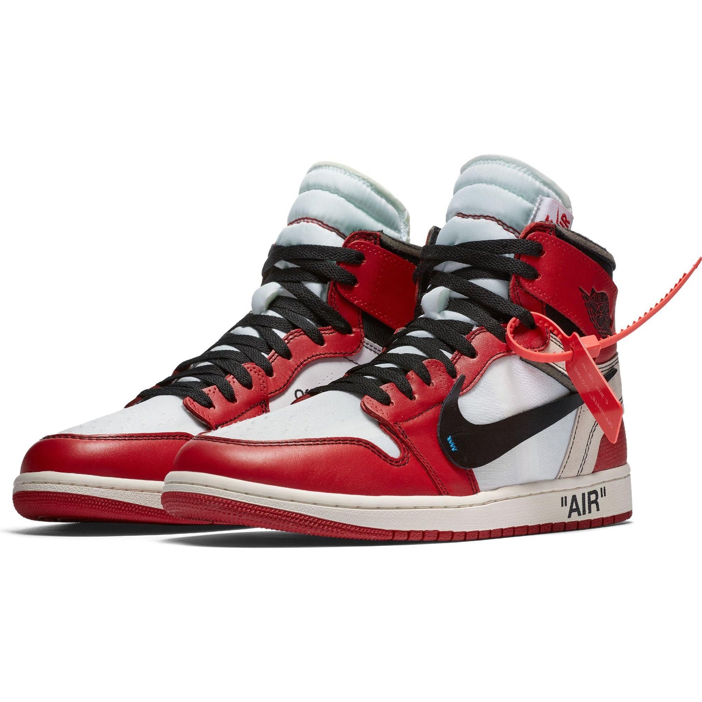 Nike Jordan 1 High Off-White Chicago