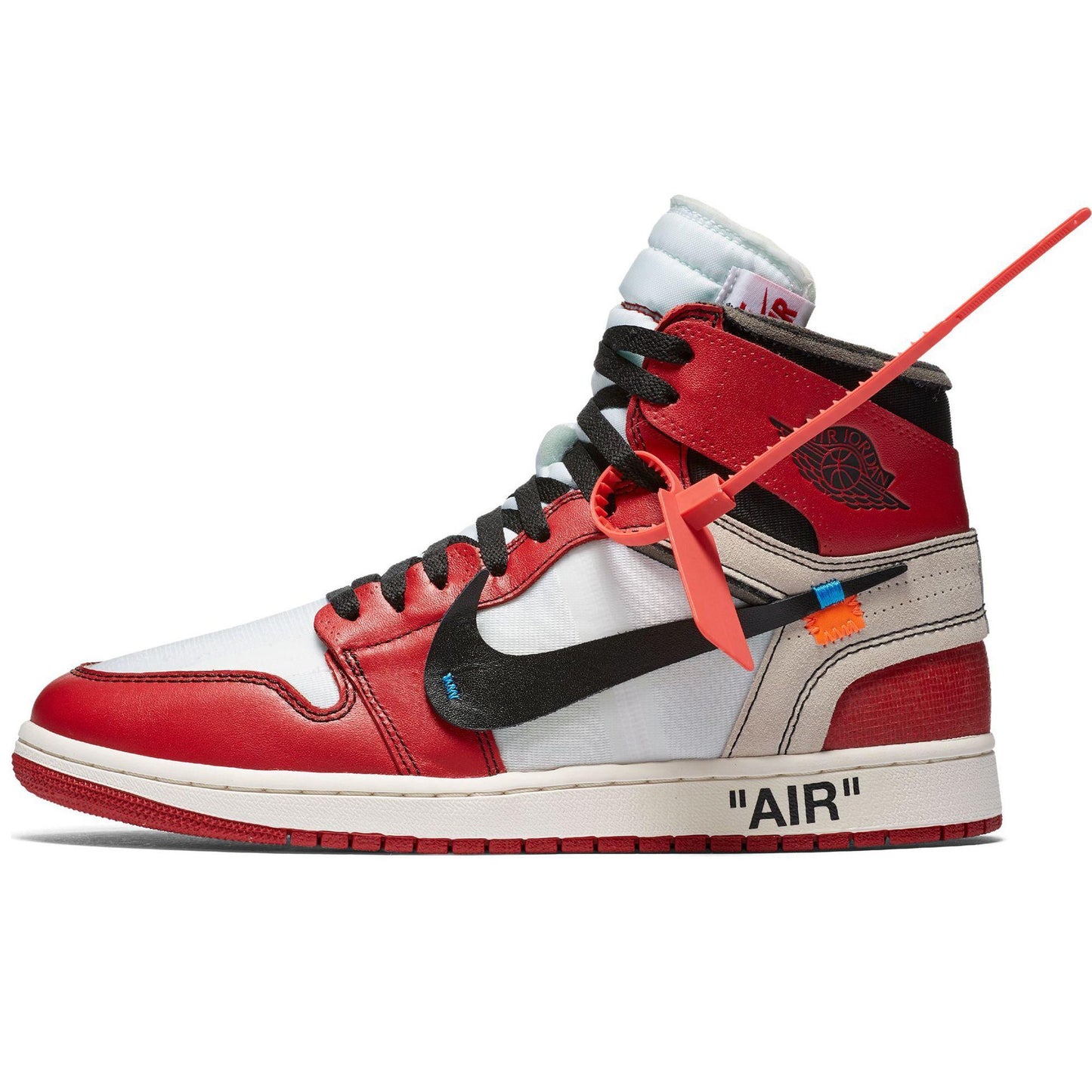 Nike Jordan 1 High Off-White Chicago