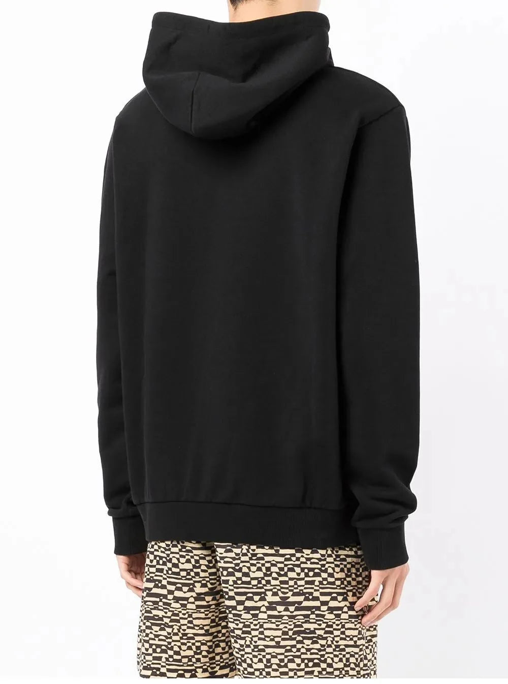 FELPA CON CAPPUCCIO MARCELO BURLON DA UOMO