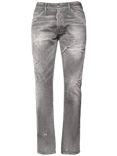 Dsquared2 Jeans Cool Guy in denim stretch