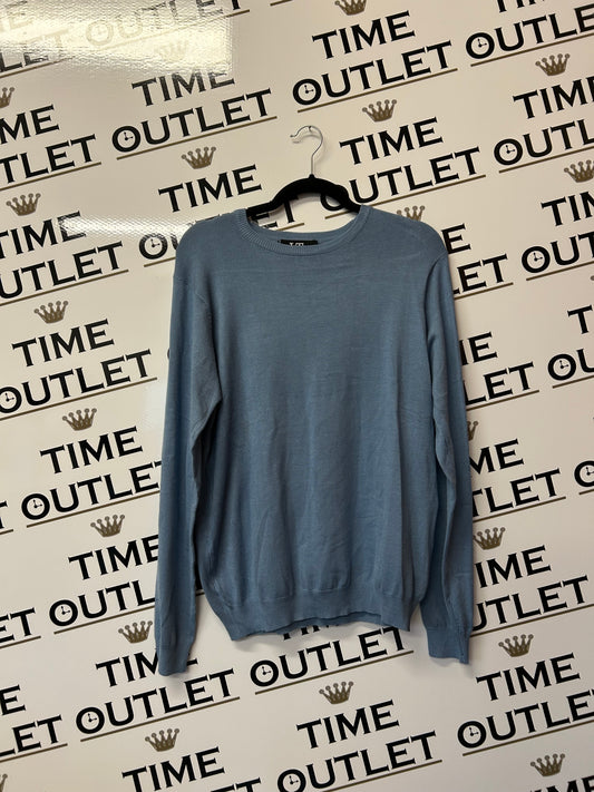 Maglioncino girocollo VTL in lana