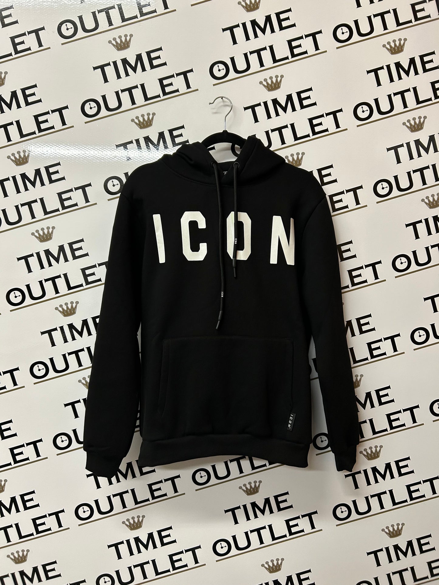 TUTA COMPLETA ICON CON CAPPUCCIO