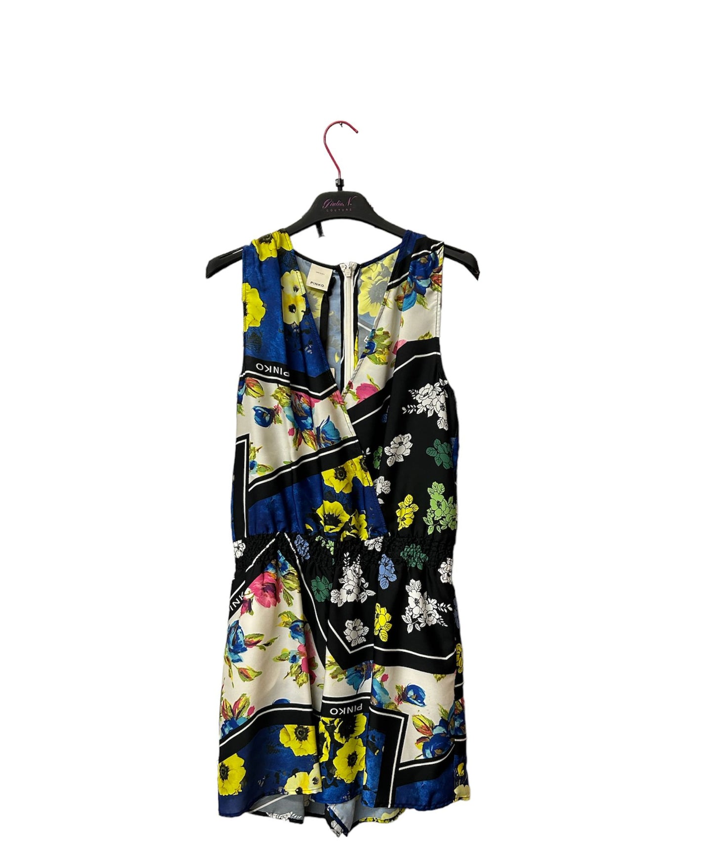 Michael Kors abito flower