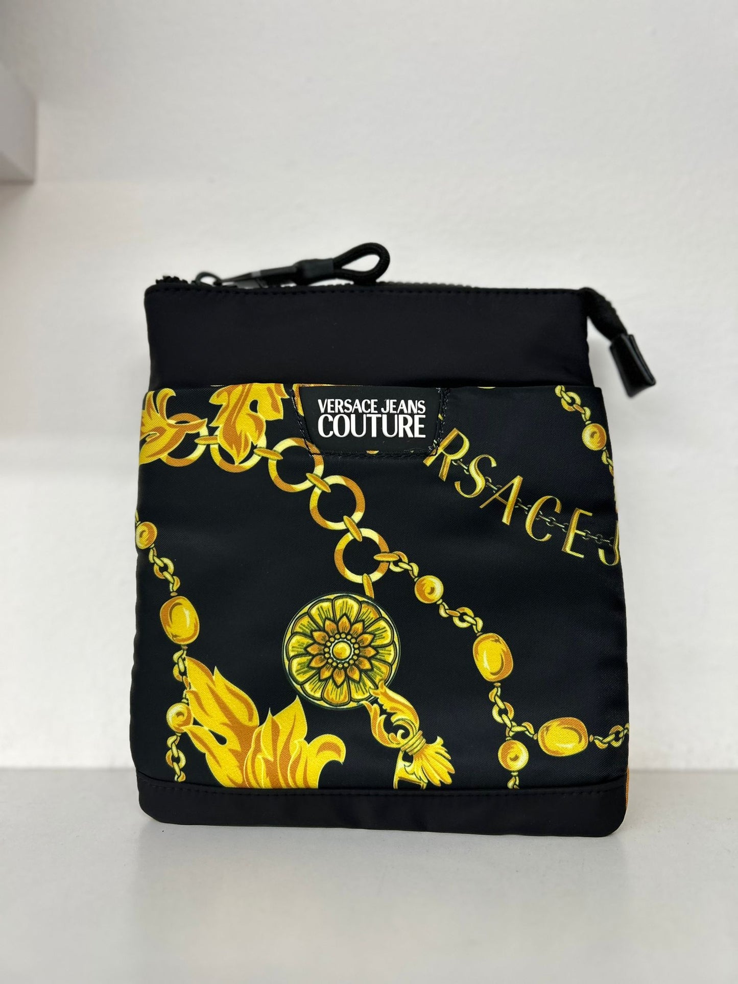 Versace jeans couture tracolla