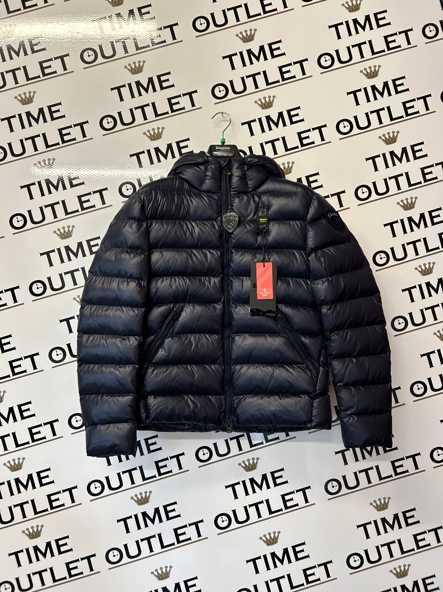 BLAUER GIUBBINO CORTO IMBOTTITO OVATTA
24WBLUC02055 005958