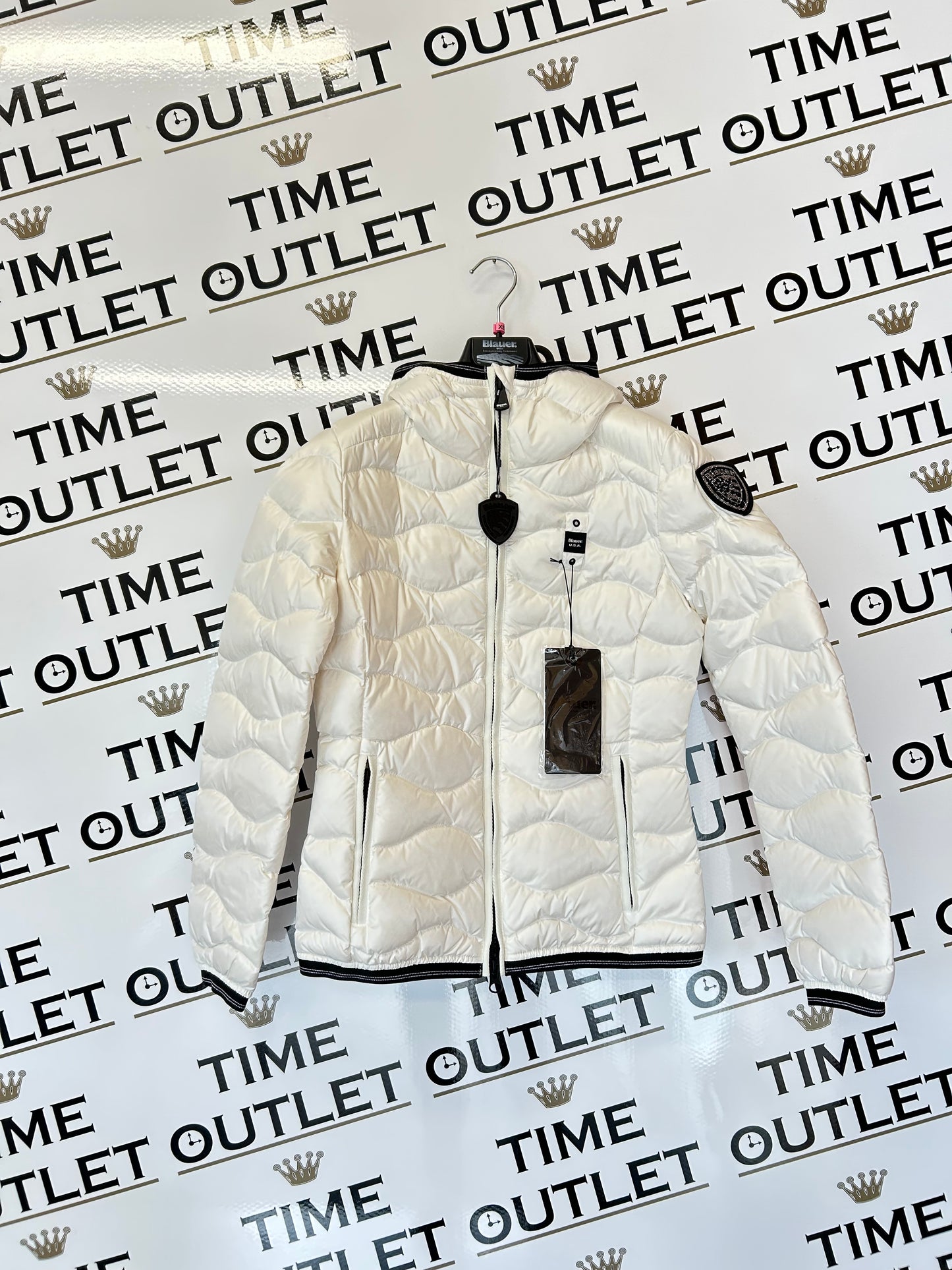 GIUBBINI CORTI IMBOTTITO PIUMINO
24WBLDC03047 006047