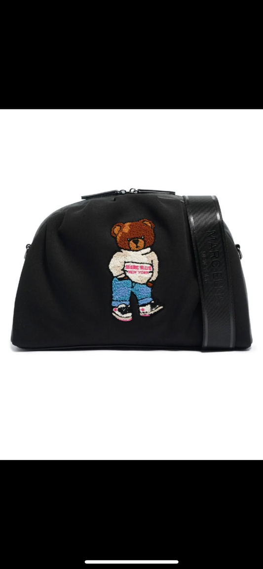 Borsa clutch a mano Marc Ellis Teddy