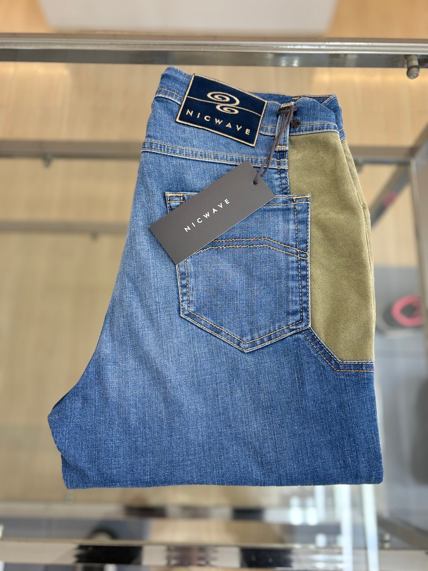 Jeans Nicwave collezione 25-26