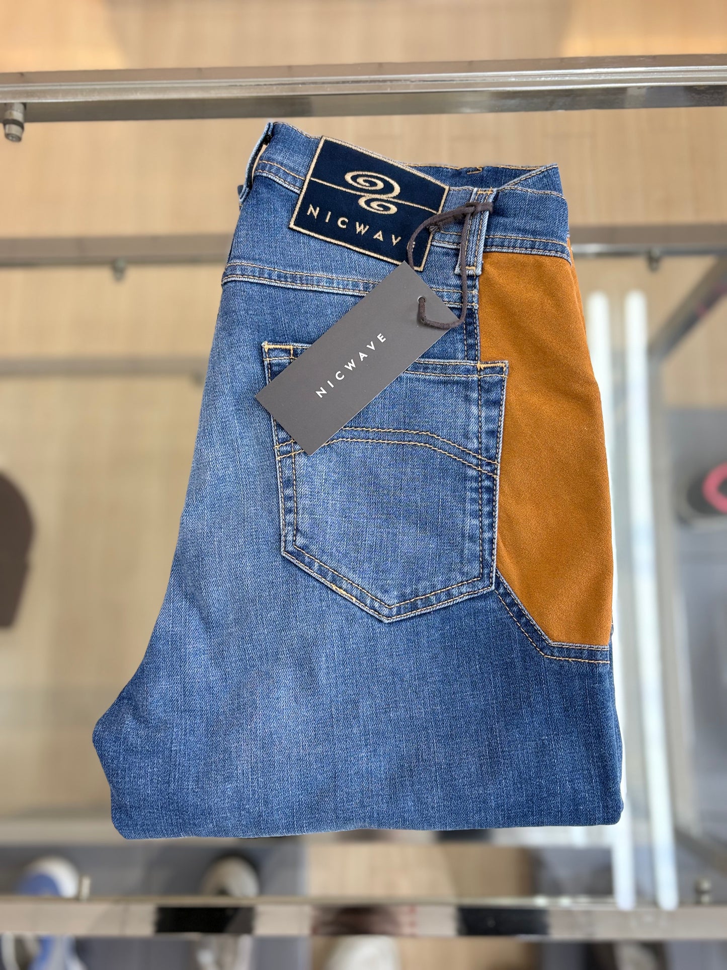 Jeans Nicwave collezione 25-26