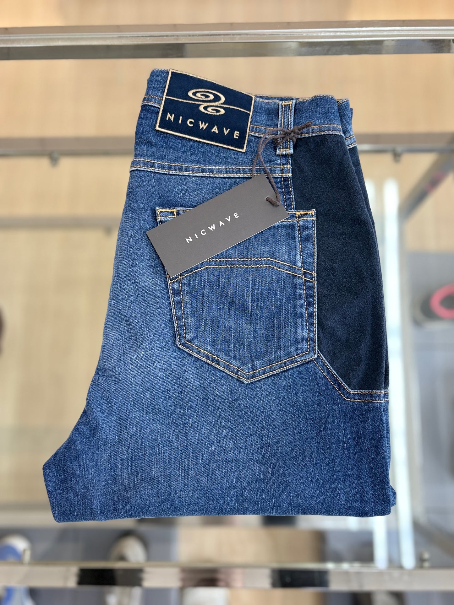 Jeans Nicwave collezione 25-26