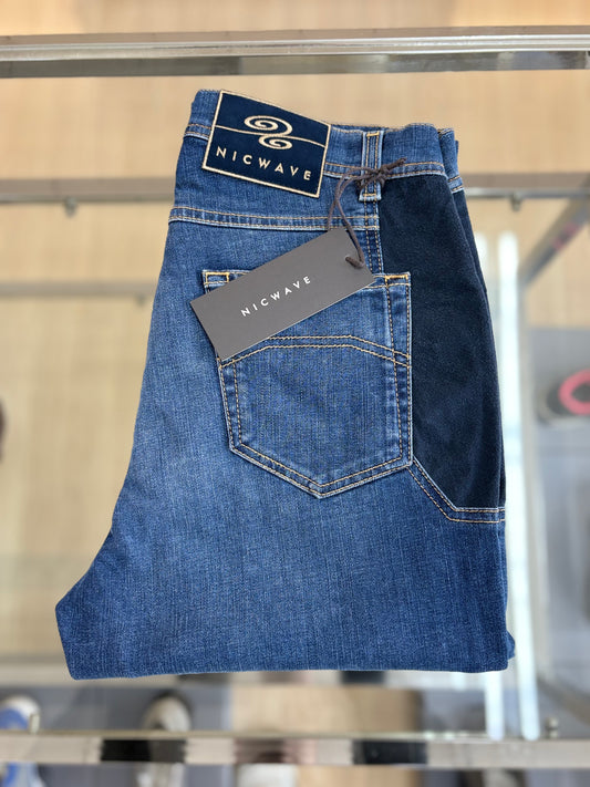 Jeans Nicwave collezione 25-26