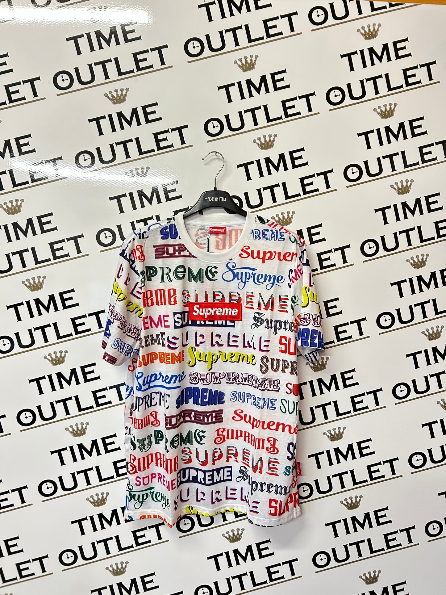 T-shirt Supreme Box Logo