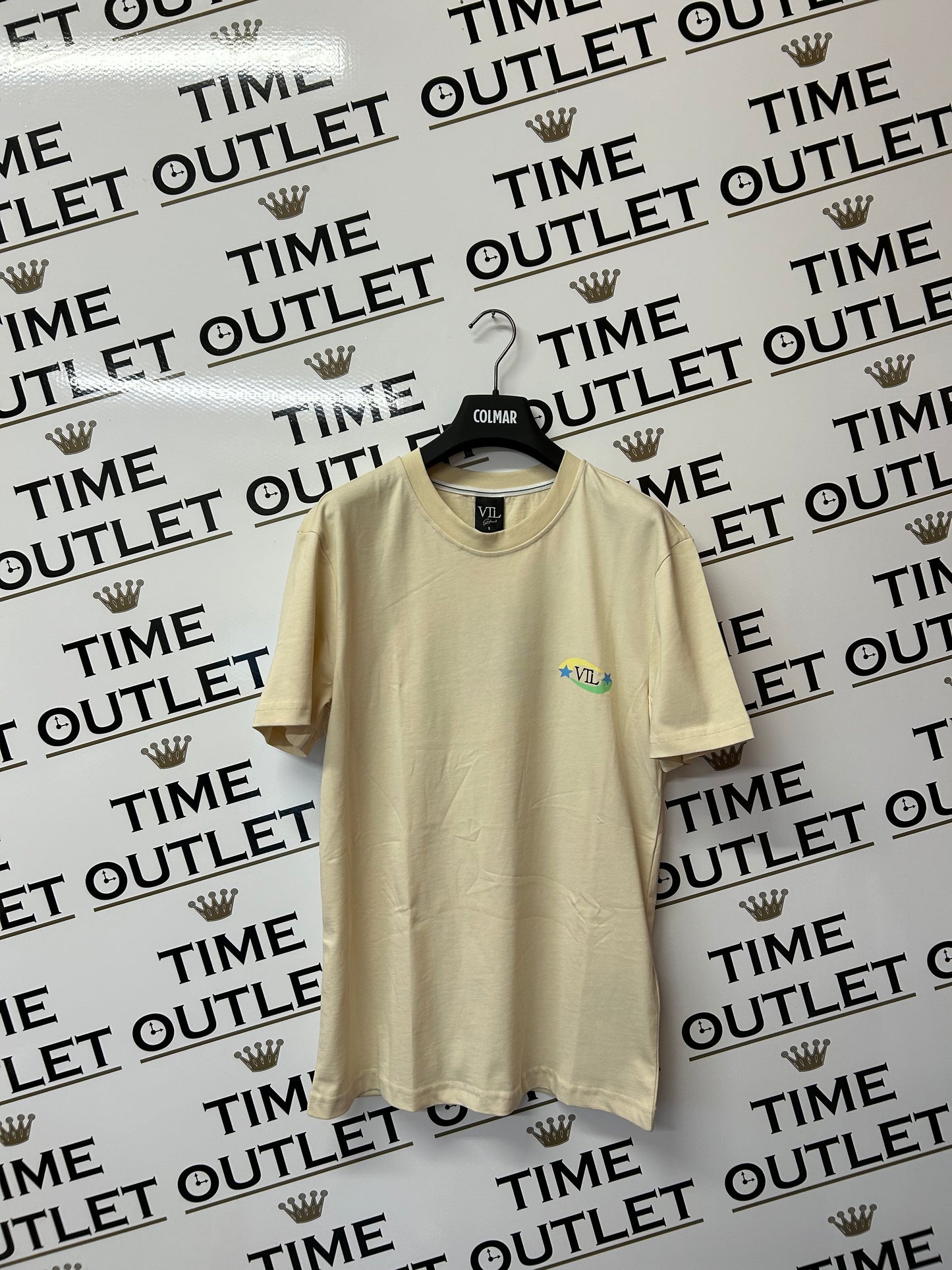 T-shirt VTL MAXI LOGO RETRO