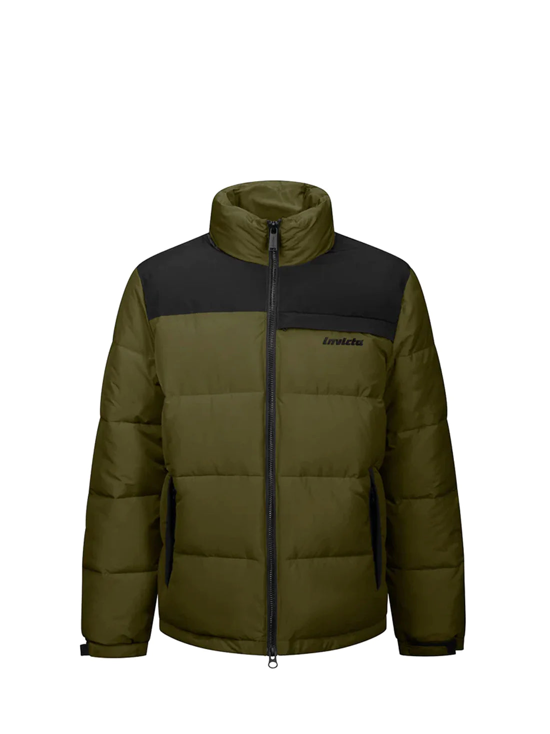 INVICTA PIUMINO UOMO VERDE PETROLIO