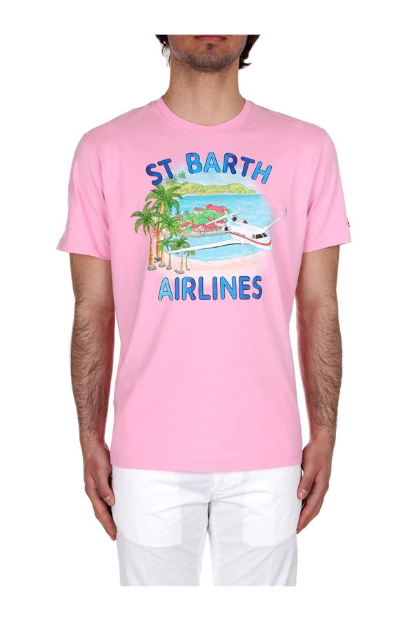 Mc2 T-shirt saint barth Air Lines