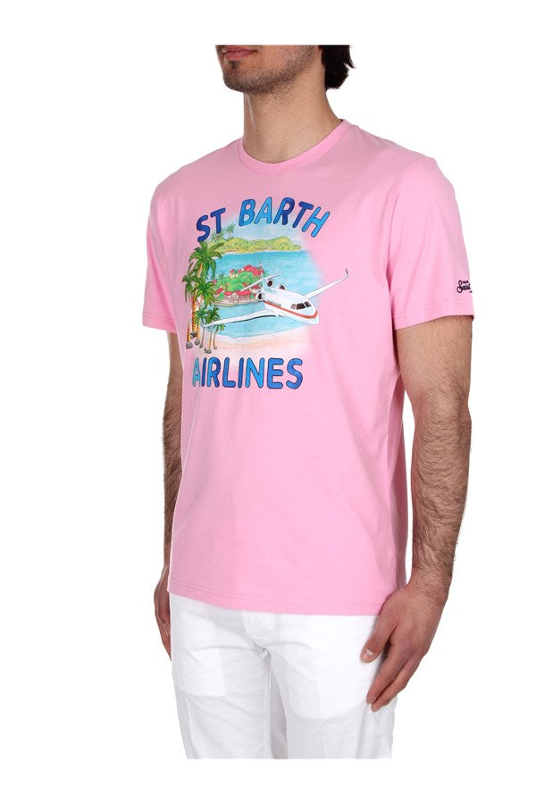Mc2 T-shirt saint barth Air Lines