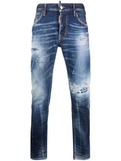 DSQUARED  jeans skater guy