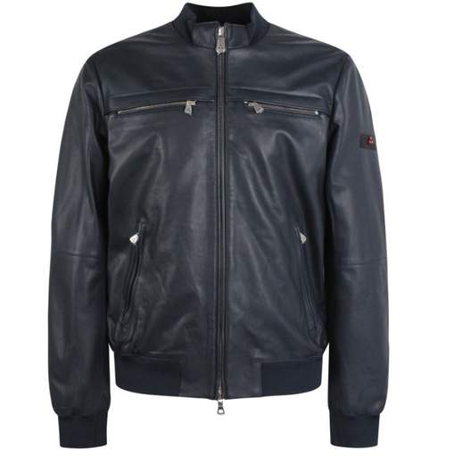 Peuterey Giubbotto Pelle Sand