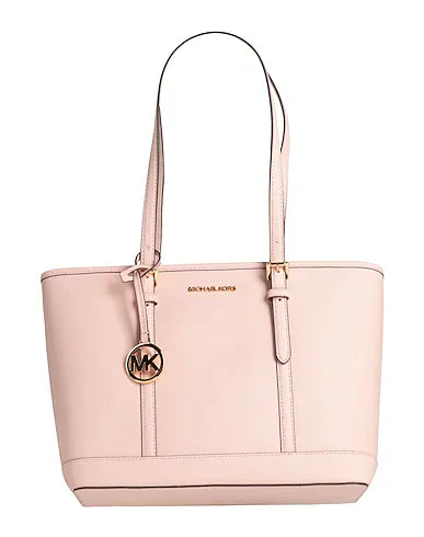 Michael Kors borsa a spalla rosa