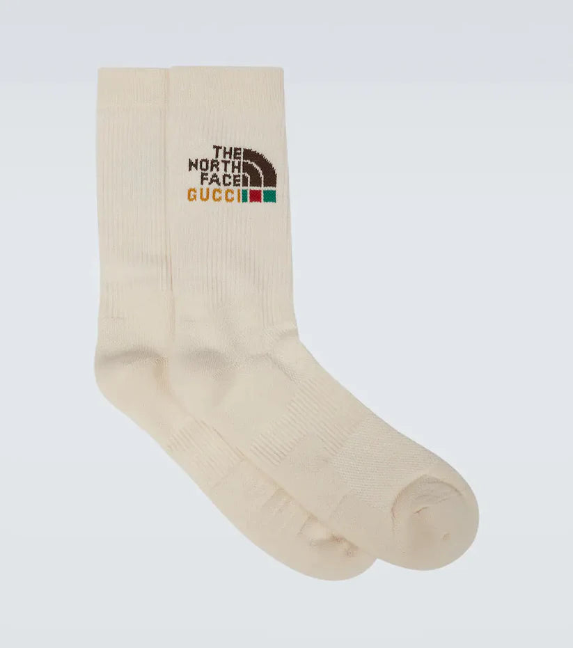 Socks North Face x Gucci