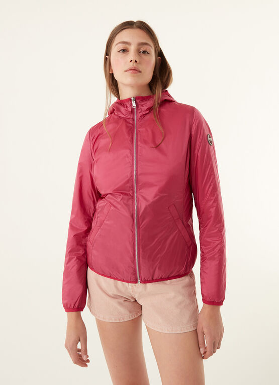 Colmar GIACCA DA DONNA DI COLORE ROSA REVERSIBILE