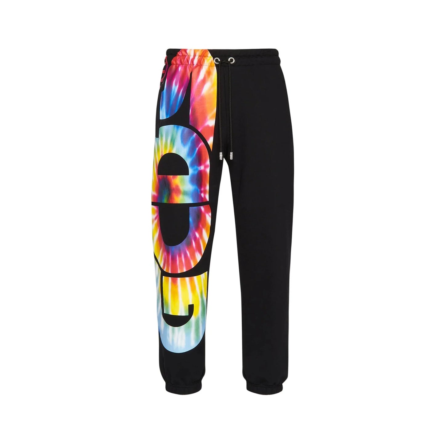 Gcds Pantaloni Della Tuta Con Stampa Macro Logo – Tluxy