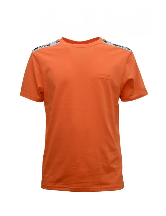 Moschino T-shirt Uomo ORANGE