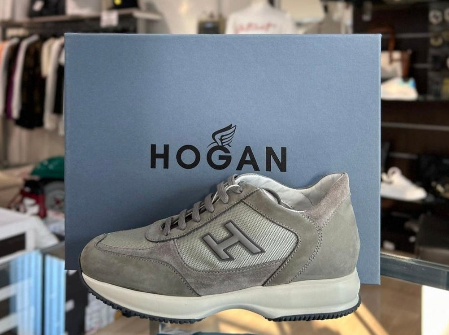 hogan interactive total grey