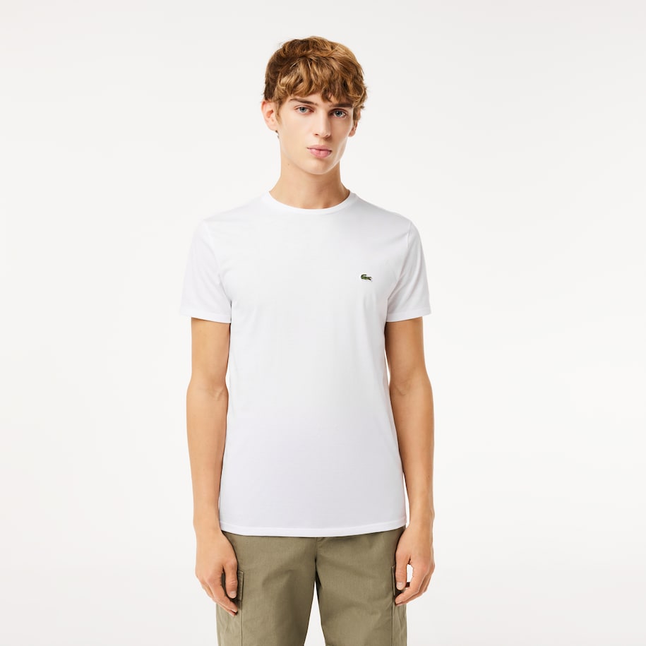 T-SHIRT MANICA CORTA UOMO LACOSTE T-SHIRT MM