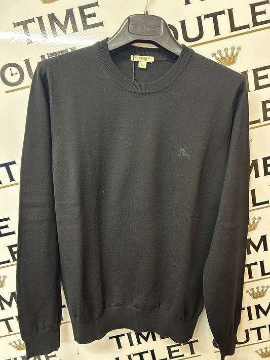 Pullover in lana Burberry