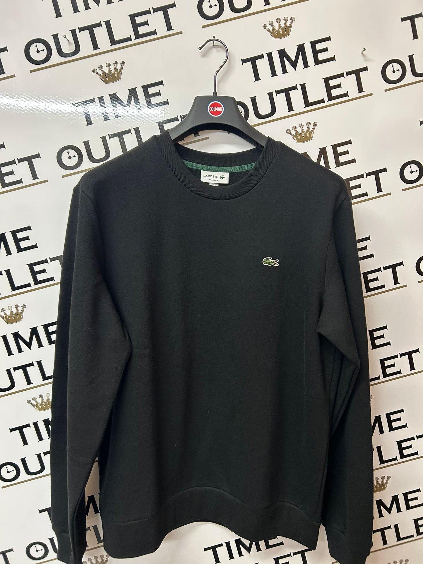 Felpa Lacoste