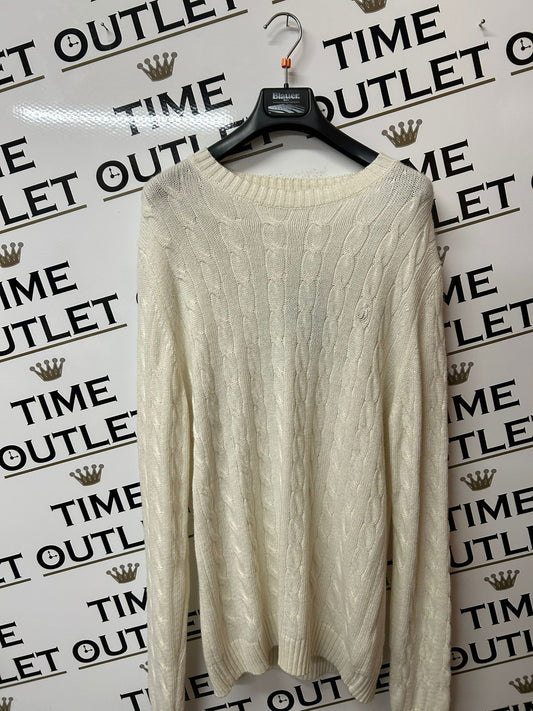 Maglioncino Jeckerson intrecciato