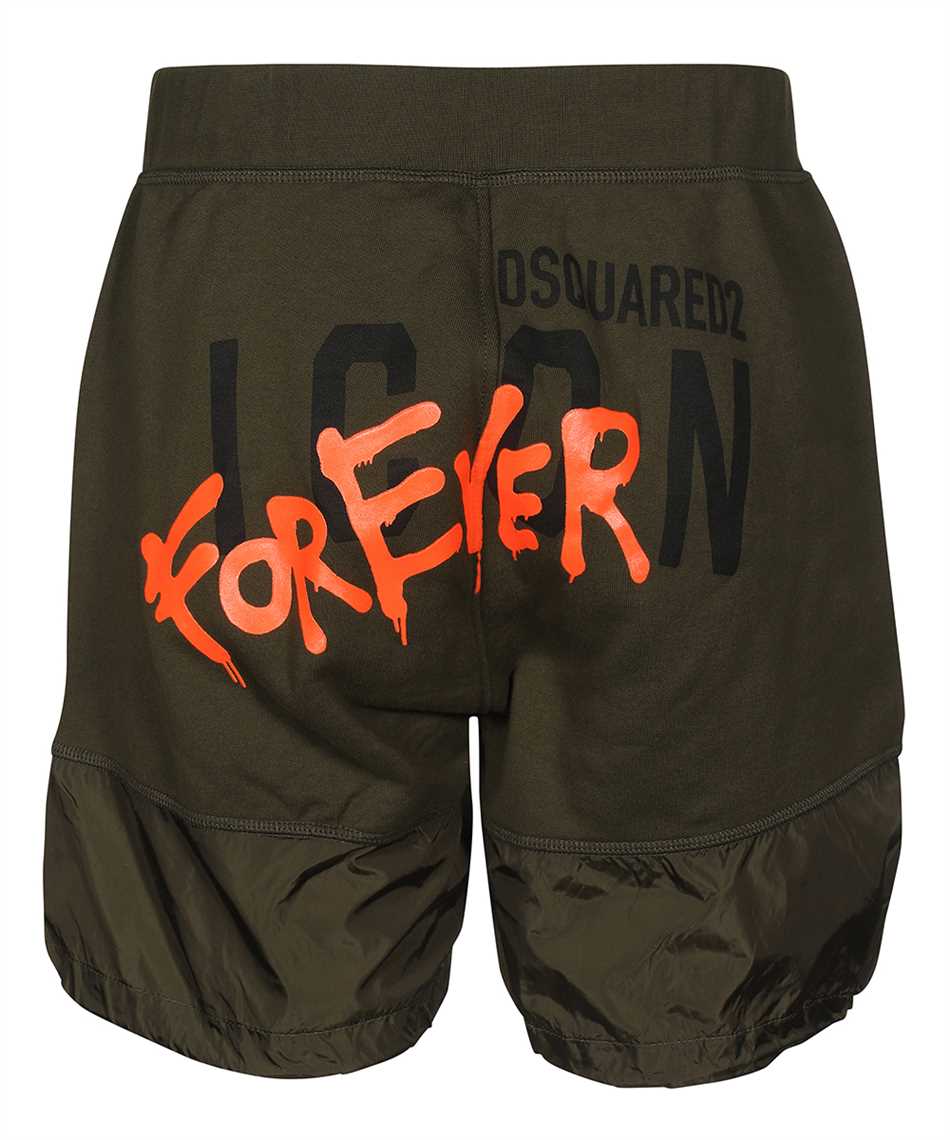Pantaloncini icon forever  di Dsquared2