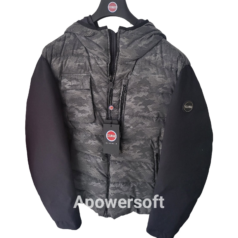 COLMAR camouflage  UOMO