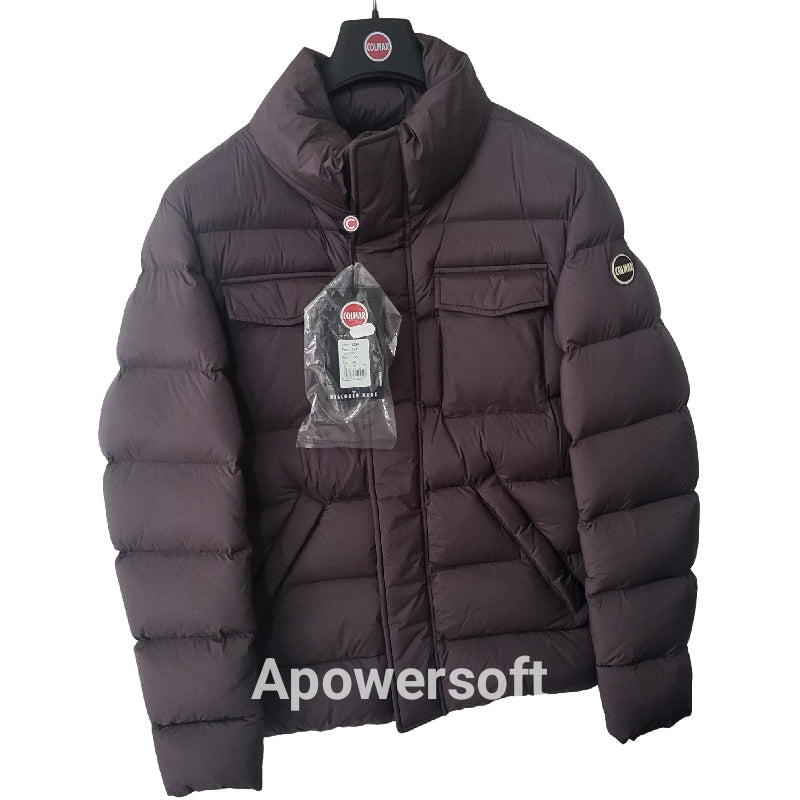 COLMAR PIUMINO UOMO C/TASCA 1287